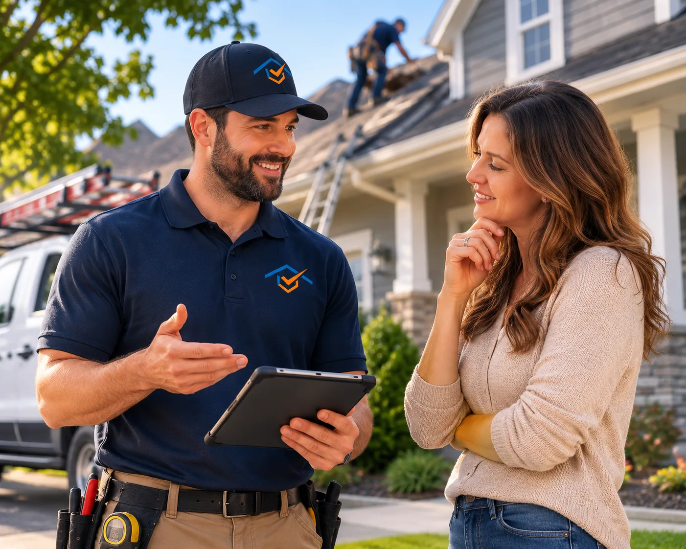 Roof Inspection FAQs in Sontag, MS